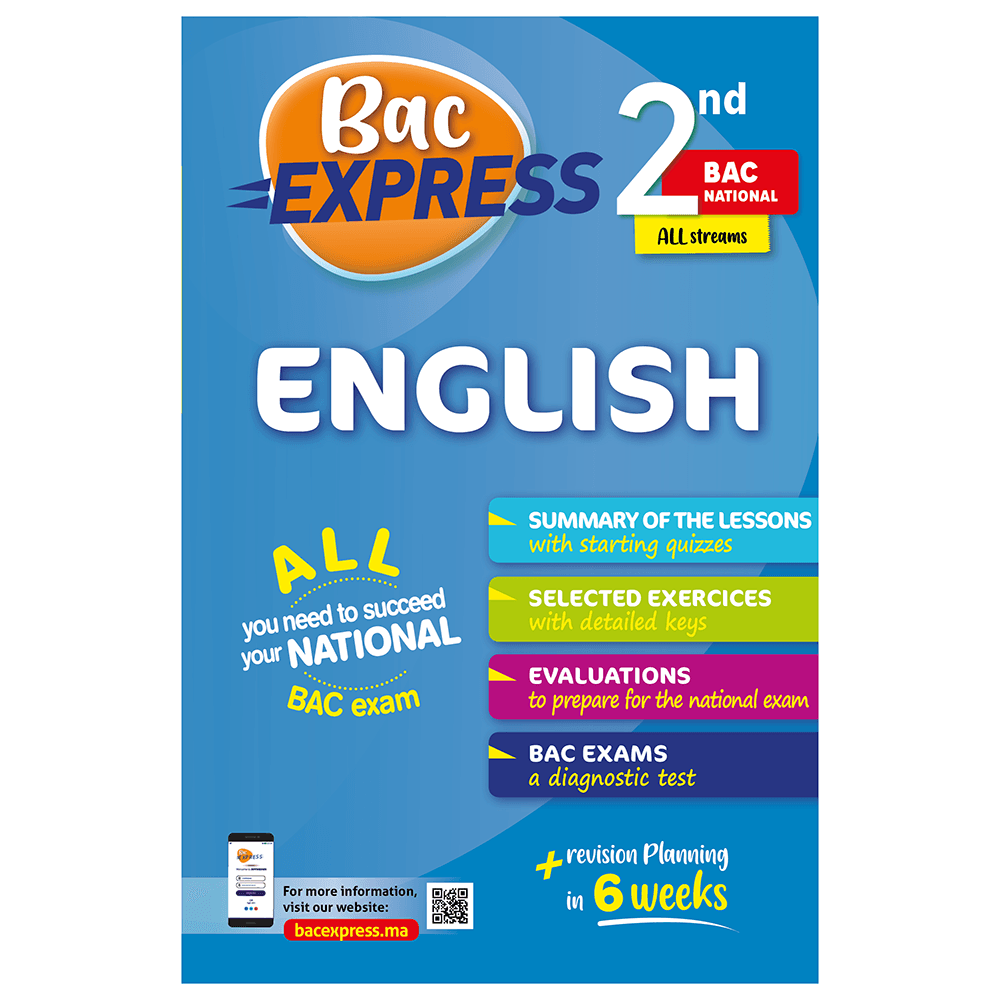 2bac English - Image 1 of 1