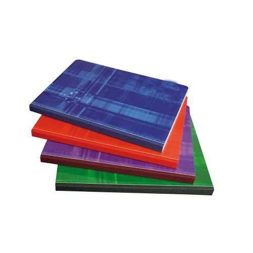 Registre Broché 3 Mains 288p Petits Carreaux Grand Format A4 - Image 1 of 1