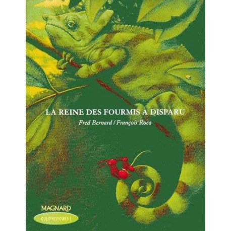 La Reine De Fourmis A Disparu  - Image 1 of 1