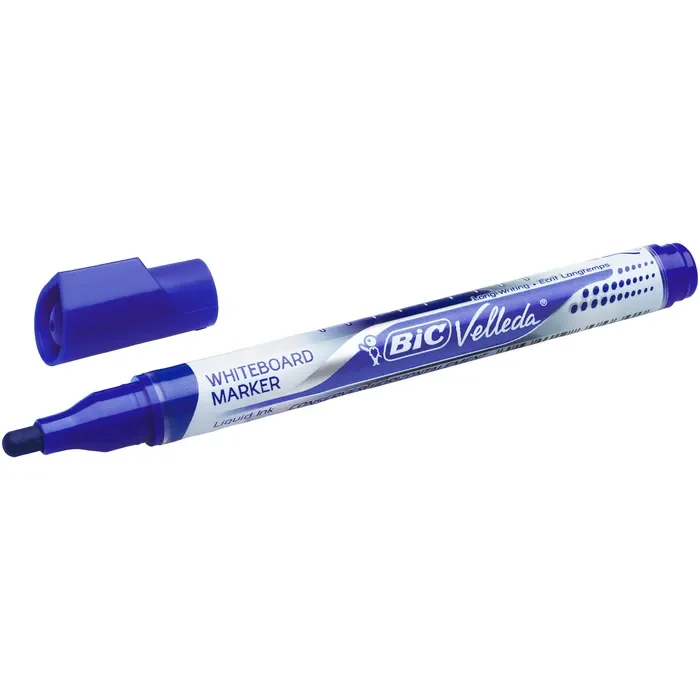 Marqueur Liquide Bleu Bic Medium - Image 1 of 1