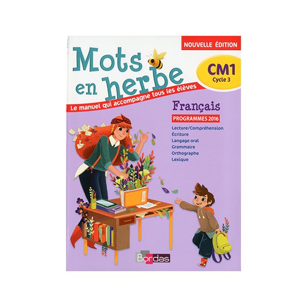 Mot En Herbe Cm1 - Image 1 of 1