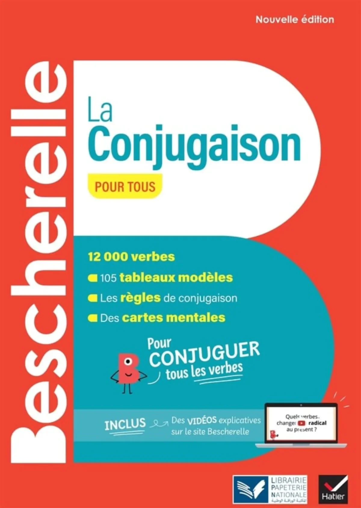 La Conjugaison Pour Tous - Image 1 of 1