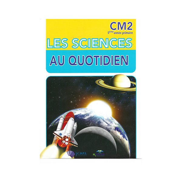 Les Sciences Au Quotidien Cm2 - Image 1 of 1