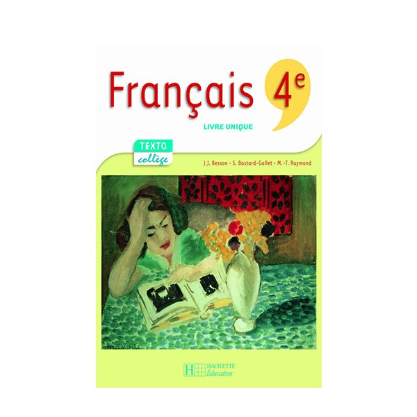 Texto Collège 4e - Français - Image 1 of 1