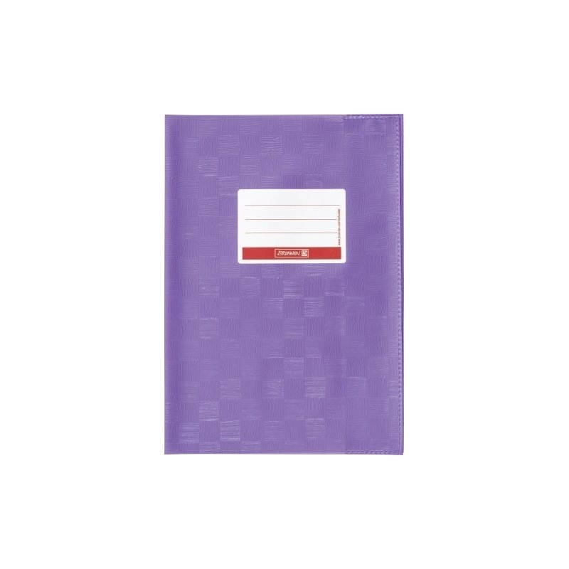 Protège Cahier A5 Mauve - Image 1 of 1