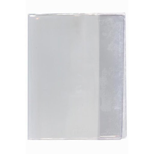 Protège Cahier A5 Transparent M.school - Image 1 of 1
