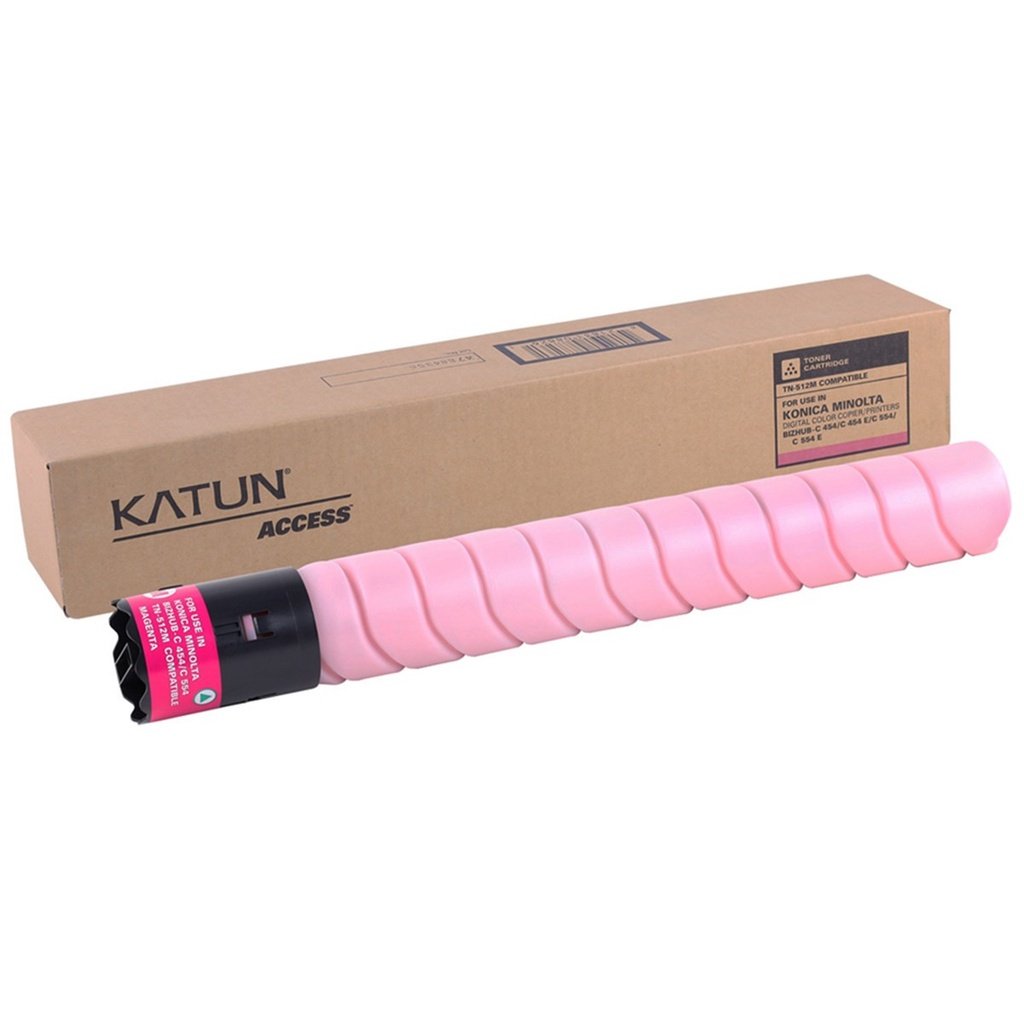 Toner Magenta Compatible Konica Minolta (TN-324 / TN-512) - Image 1 of 1