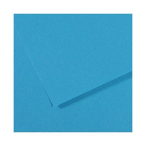 Papier De Dessin 150g Ft 50 × 65 Bleu Primaire  - Image 1 of 1