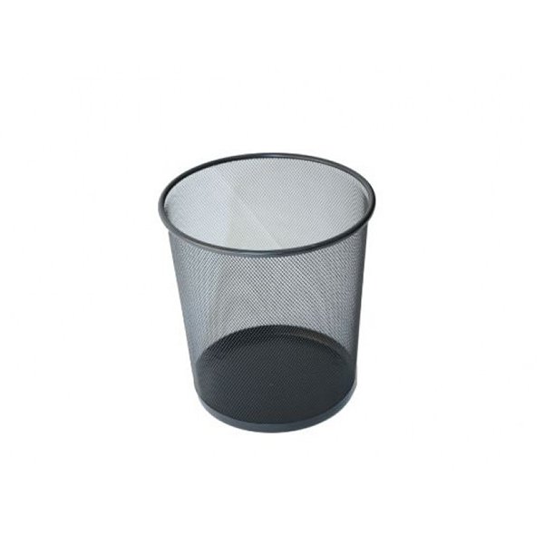 Corbeille À Papier Métallique Pm 23 × 26cm - Image 1 of 1