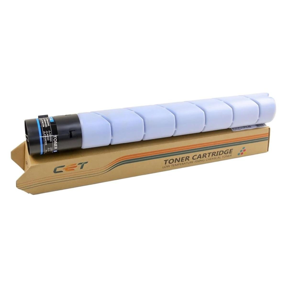Toner Tn-512 Cyan Compatible C454e/554e  - Image 1 of 1