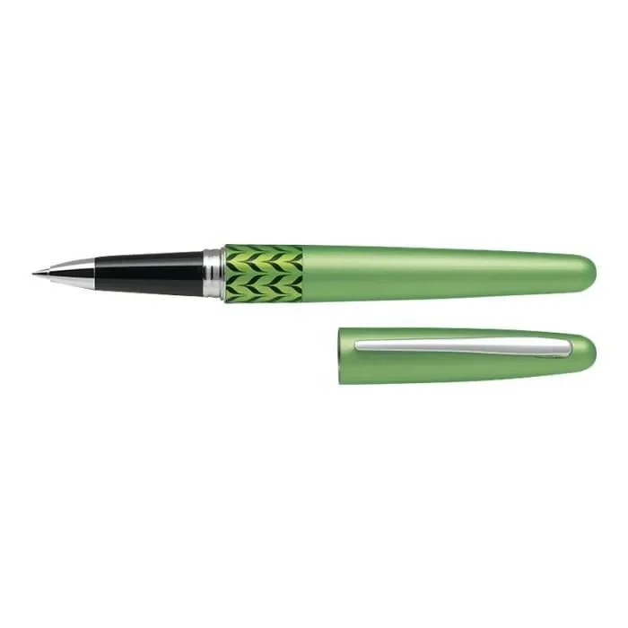 Retro Pop - Roller Vert / Marbre - Pointe 0,7 Mm - Image 1 of 1