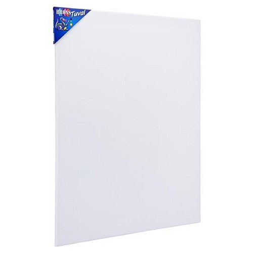 Châssis En Toile Blanc De Peinture 70 × 100 Brons Réf. Br-339 - Image 1 of 1