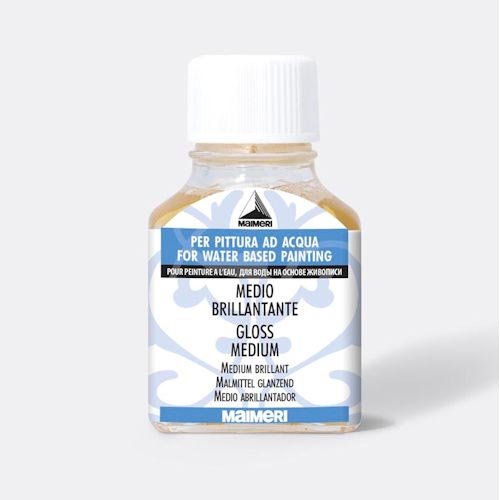 Acrylique Polymer Medium Réf. Ma581662 - Image 1 of 1