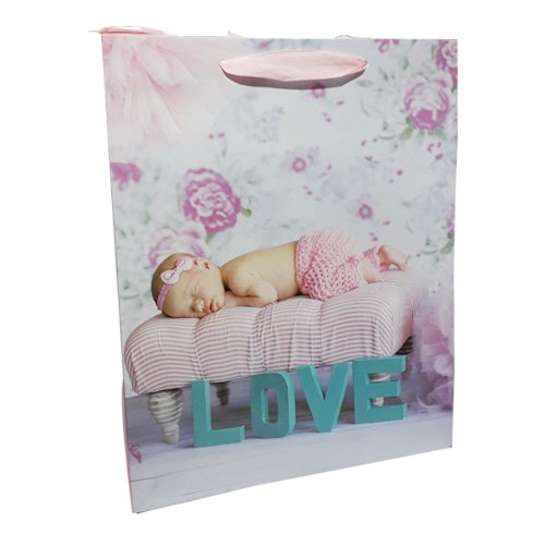 Sac Cadeau Mm 32 × 26 Cm - Image 1 of 1