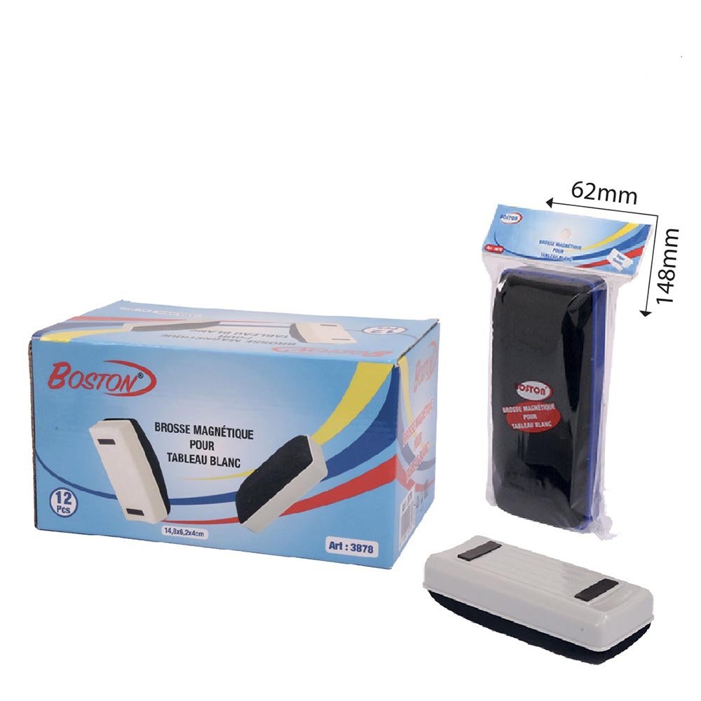 Brosse Tableau Pm Avec Aimant Boost School B-619 - Image 1 of 1