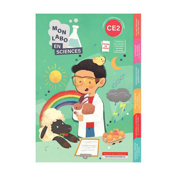 Mon Labo En Sciences Ce2 - Image 1 of 1