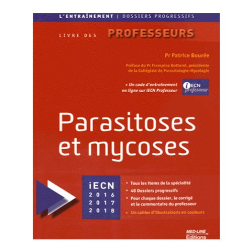 Parasitoses Et Mycoses - Image 1 of 1