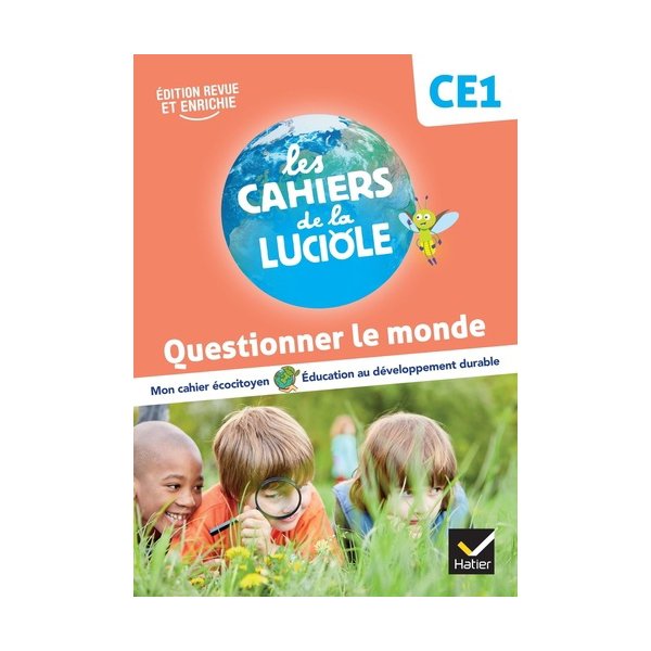 Les Cahiers De La Luciole Ce1 Questionner Le Monde - Image 1 of 1