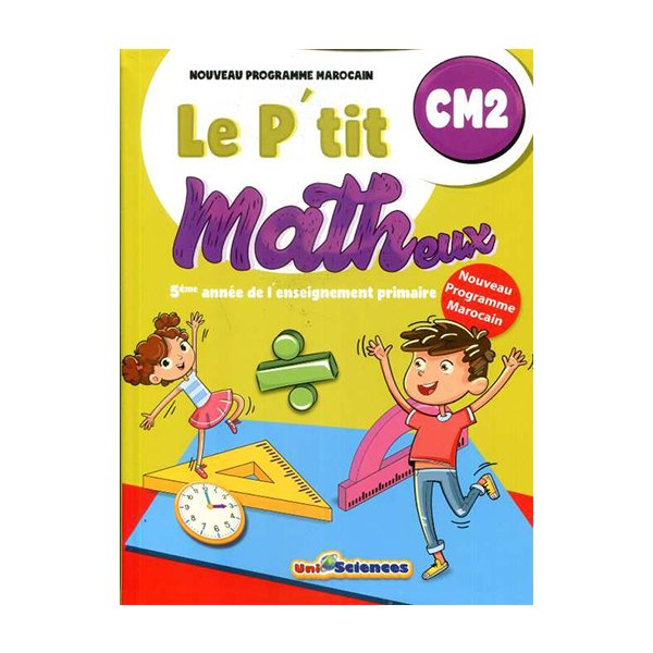 Le Ptit Matheux - Cm2 - Image 1 of 1