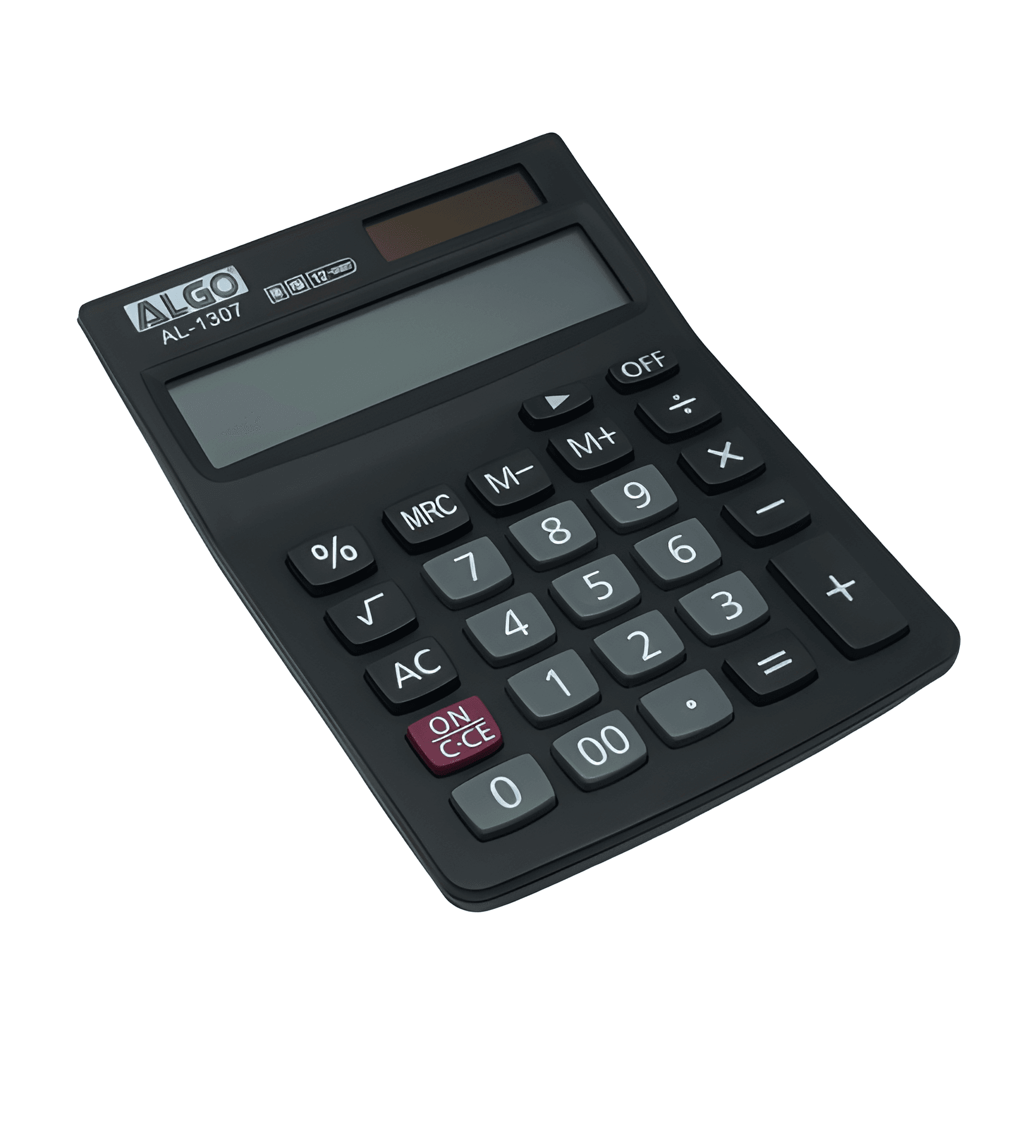 Calculatrice De Bureau 12 Chiffres Algo Al-1307 - Image 1 of 1