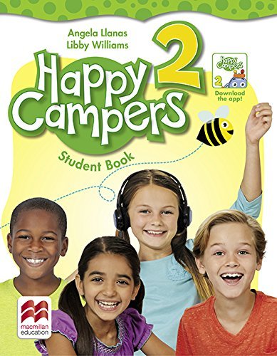 Happy Campers 2 Sb + Wb - Image 1 of 1