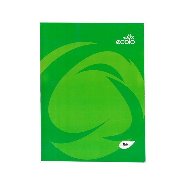Cahier Broché Grande Carreaux 384p Grande Format A4 - Image 1 of 1