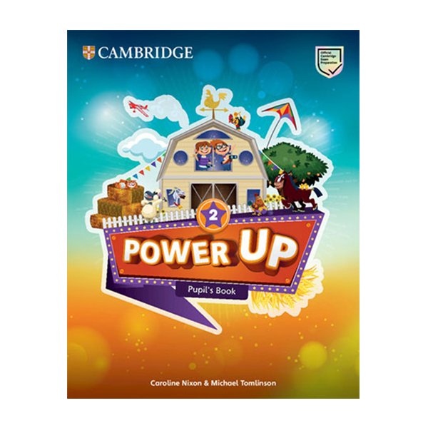 Power Up 2 Pupils Book + Activity Book - Image 1 of 1