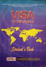 Visa To Th World Student's Book - Image 1 of 1