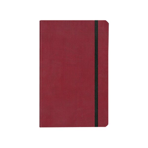 Bloc Note Le Color 13 × 21 Dark Red - Image 1 of 1
