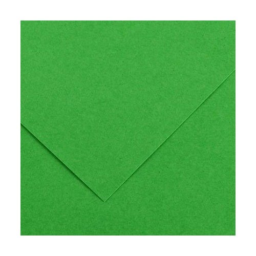 Papier De Dessin 150g Ft 50 × 65 Vert Franc Canson - Image 1 of 1