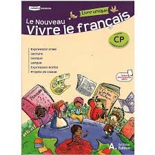 Le Nouveau Vivre Le Français Cp - Image 1 of 1