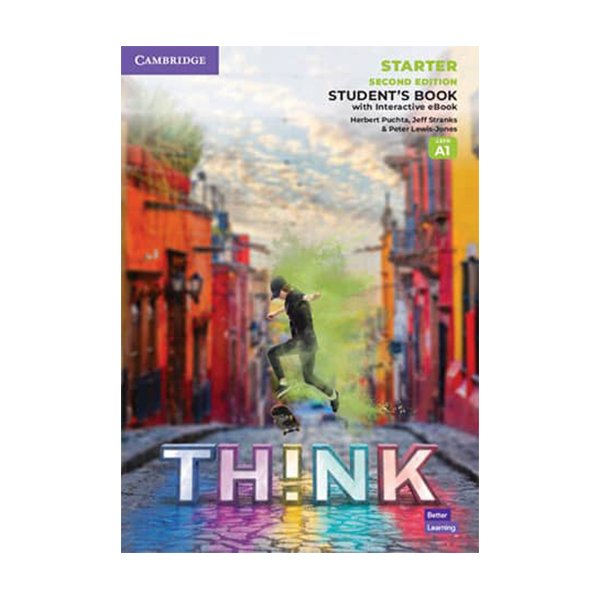 Think Starter Students Book Work Book - Image 1 of 1