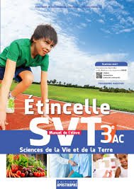 Etincelle Svt 3 A.c Manuel D'élève - Image 1 of 1