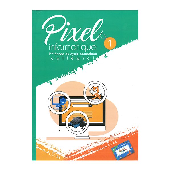 Pixel Informatique 1ére Ac - Image 1 of 1