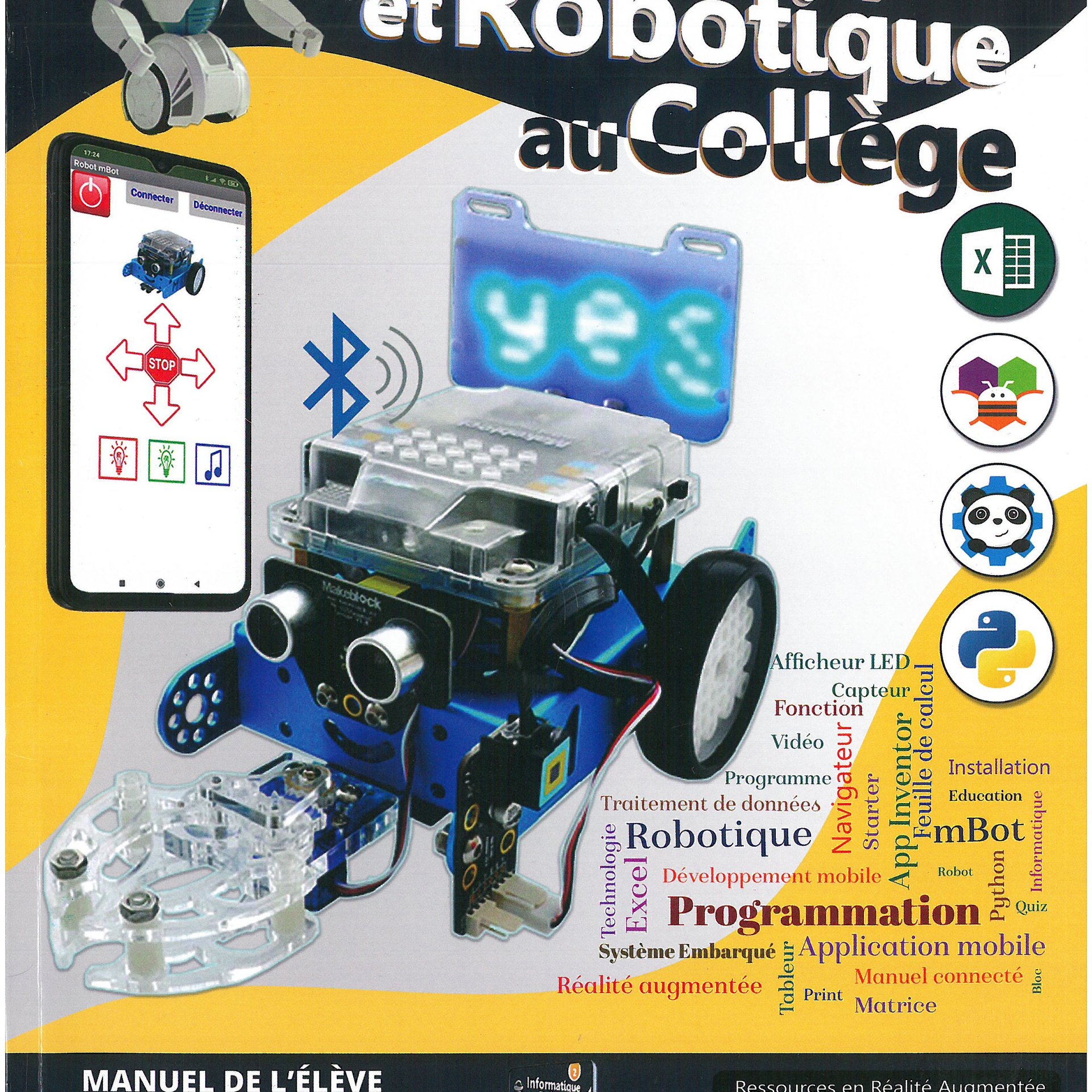 Informatique Et Robotique Au Collège 2 - Image 1 of 1