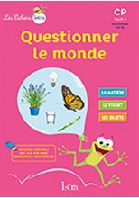 Le Cahier Questionner Le Monde Cp - Image 1 of 1
