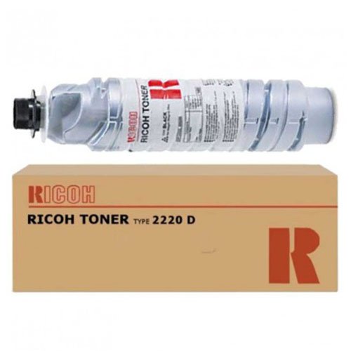Toner Compatible 2120d/2220d Noir Ricoh Aficio - Image 1 of 1