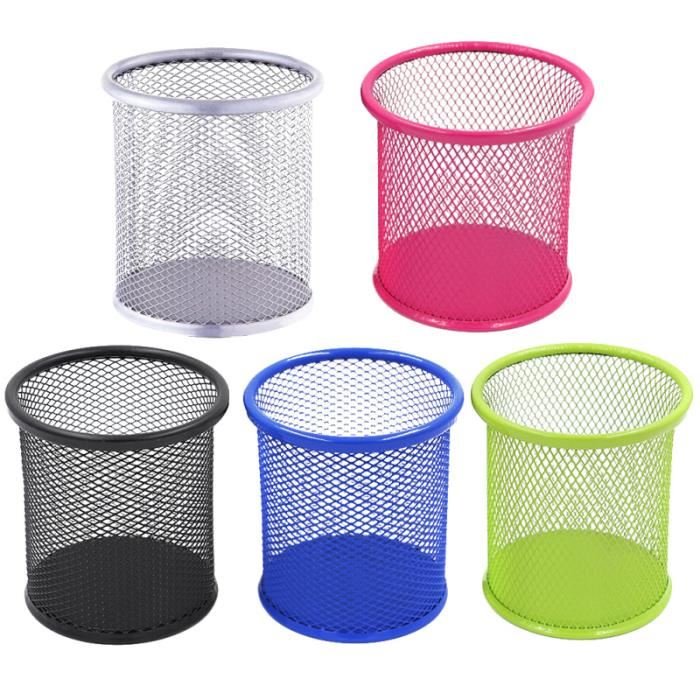 Porte Stylo Métal En Différente (couleur Aléatoire) - Image 1 of 1