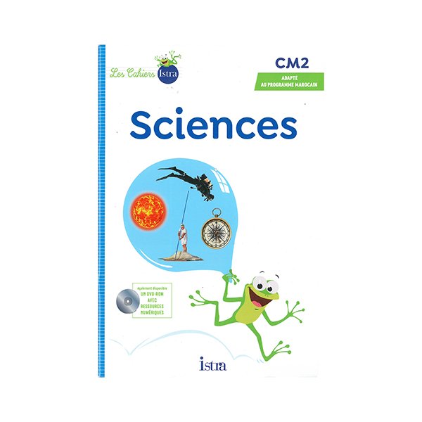 Les Cahiers Istra Sciences Cm2 Ed 2022 - Image 1 of 1