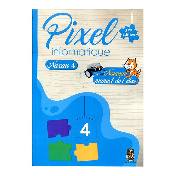Pixel Informatique 4 - Image 1 of 1