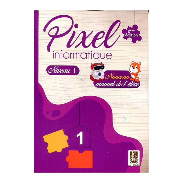 Pixel Informatique 1 - Image 1 of 2