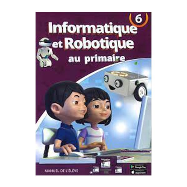 Informatique Et Robotique Au Primaire 6 - Image 1 of 1