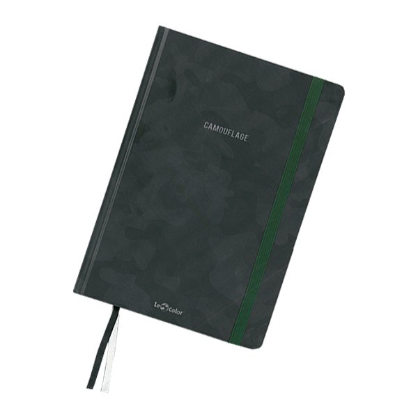 Bloc Note 17 × 24 Camouflage - Image 1 of 1