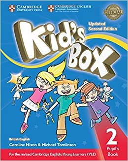 Kids Box 2 ( Pupils Book / Activity Book) - Image 1 of 1