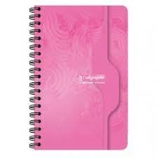 Carnet Spirale 100 Pages Format 9 × 14 70g - Image 1 of 1