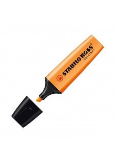 Fluorescent Orange Stabilo Boss Réf. 70/54 - Image 1 of 1