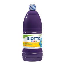 Gouache 1 Litre Violet Haute Qualité - Image 1 of 1