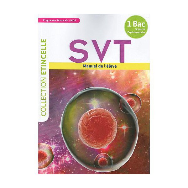 Etincelle Svt 1 Bac Sc Ex - Image 1 of 1