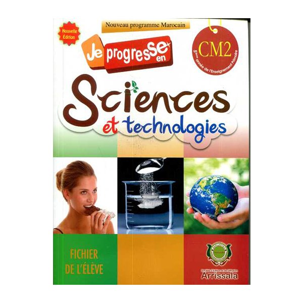 Je Progresse En Sciences Et Technologies Cm2 - Image 1 of 1