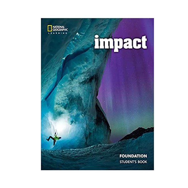 Impact Foundation Students Book + Workbook - Image 1 of 1